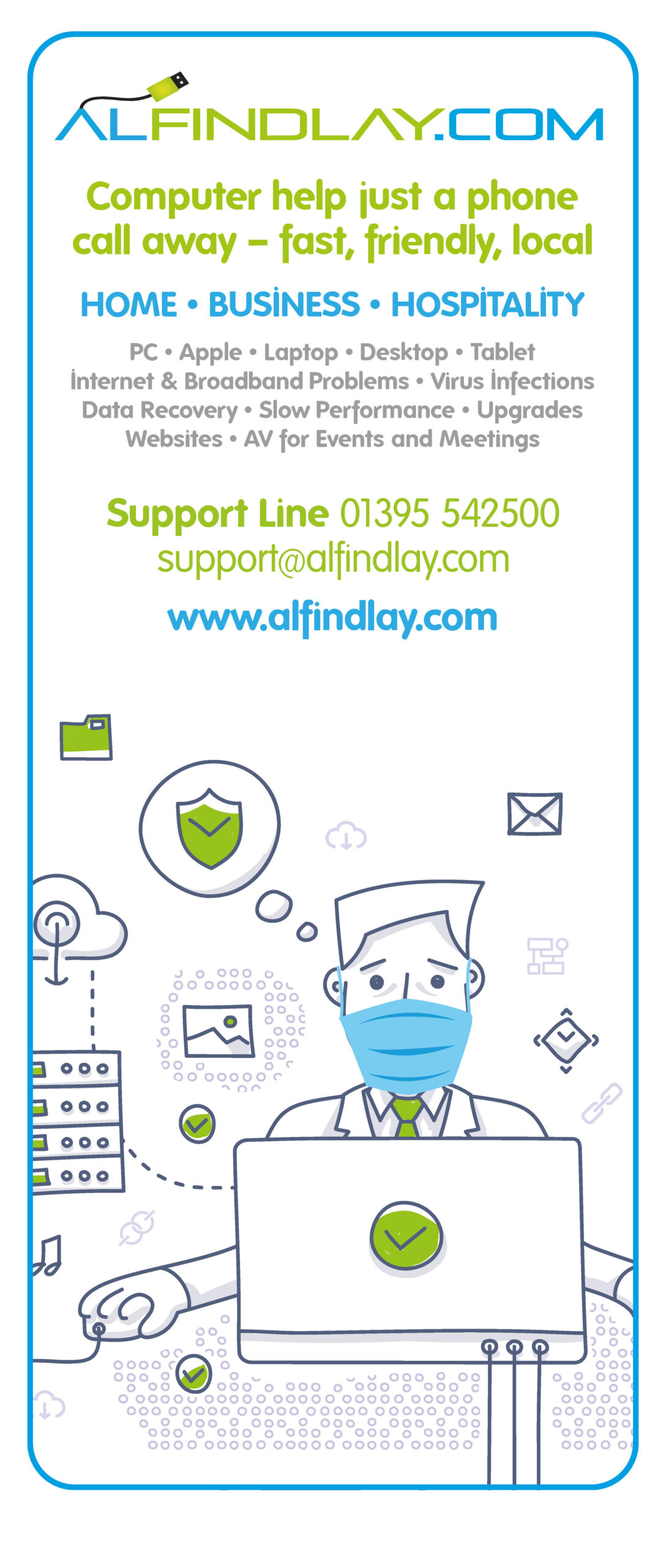 Roller Banner Graphic