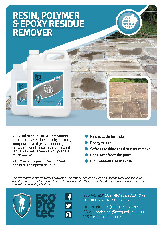 Ecoprotec flyer design