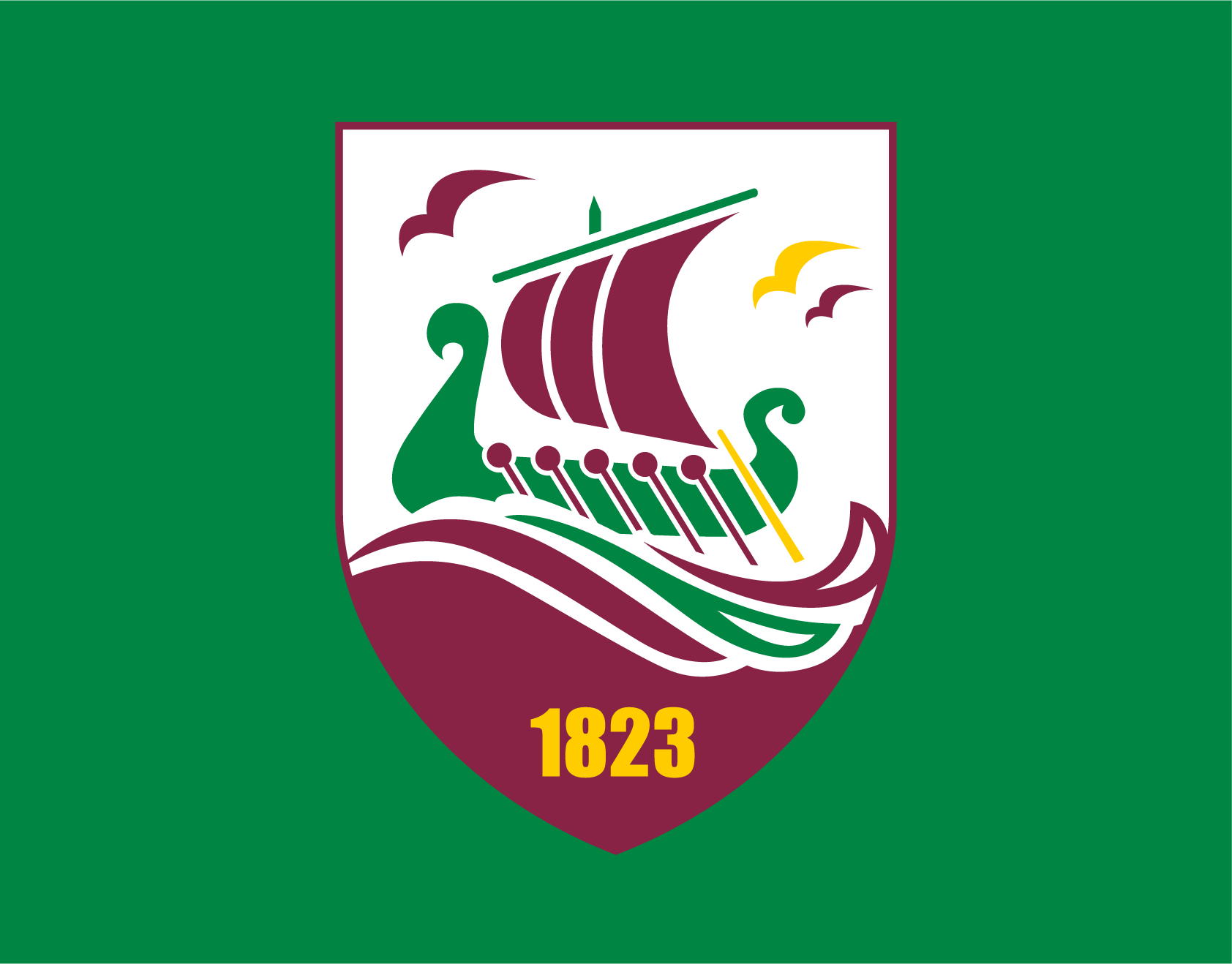 Sidmouth Cricket Club Logo 2022