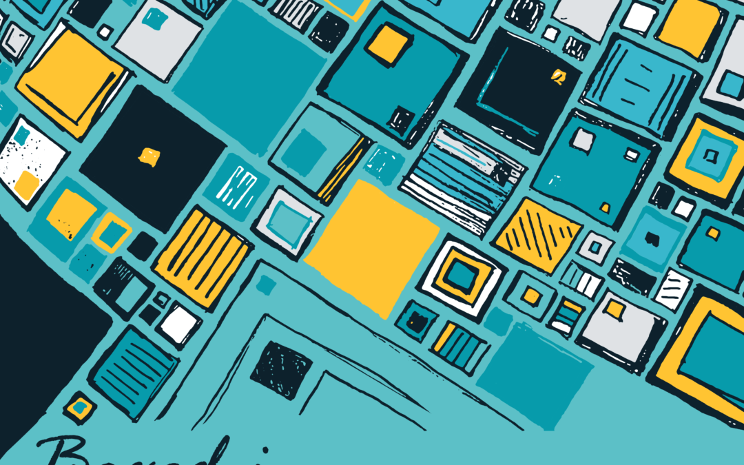 Digital Art - Boxed in